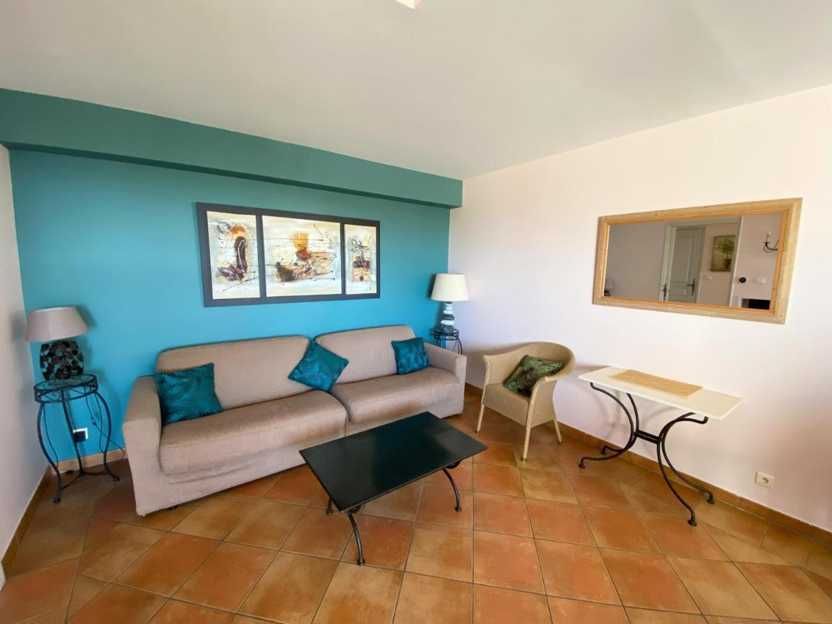 T3 Vue Mer Exceptionnelle Au Domaine Fregate Bandol Saint-Cyr-sur-Mer Exterior foto