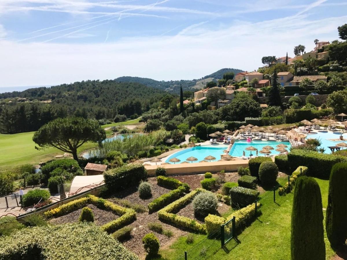 T3 Vue Mer Exceptionnelle Au Domaine Fregate Bandol Saint-Cyr-sur-Mer Exterior foto